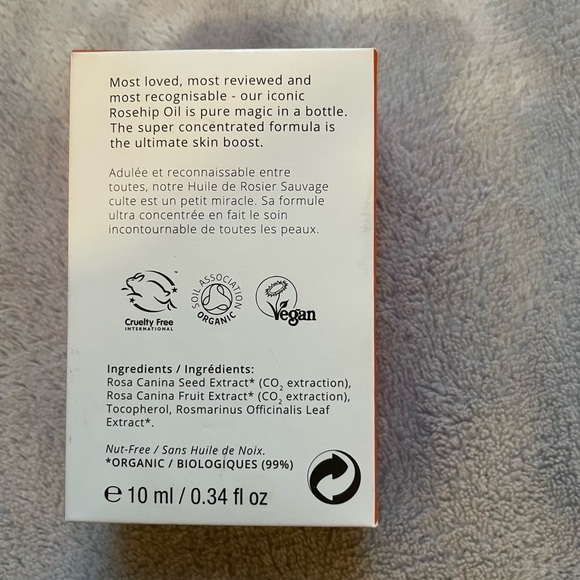 NEW Pai Rosehip BioRegenerate Oil - Picture 4 of 5